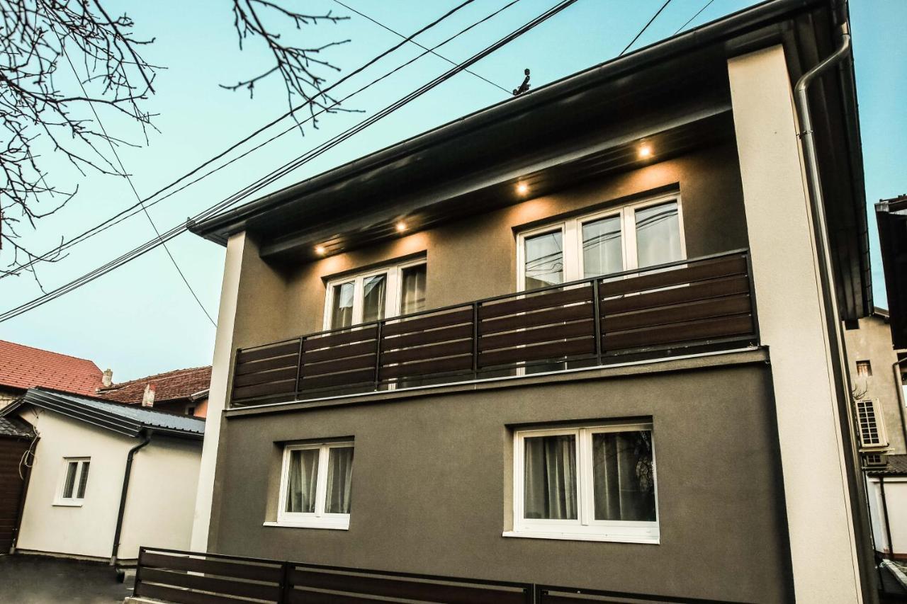 Polar Apartments Banja Luka Lpij Eksteriør billede