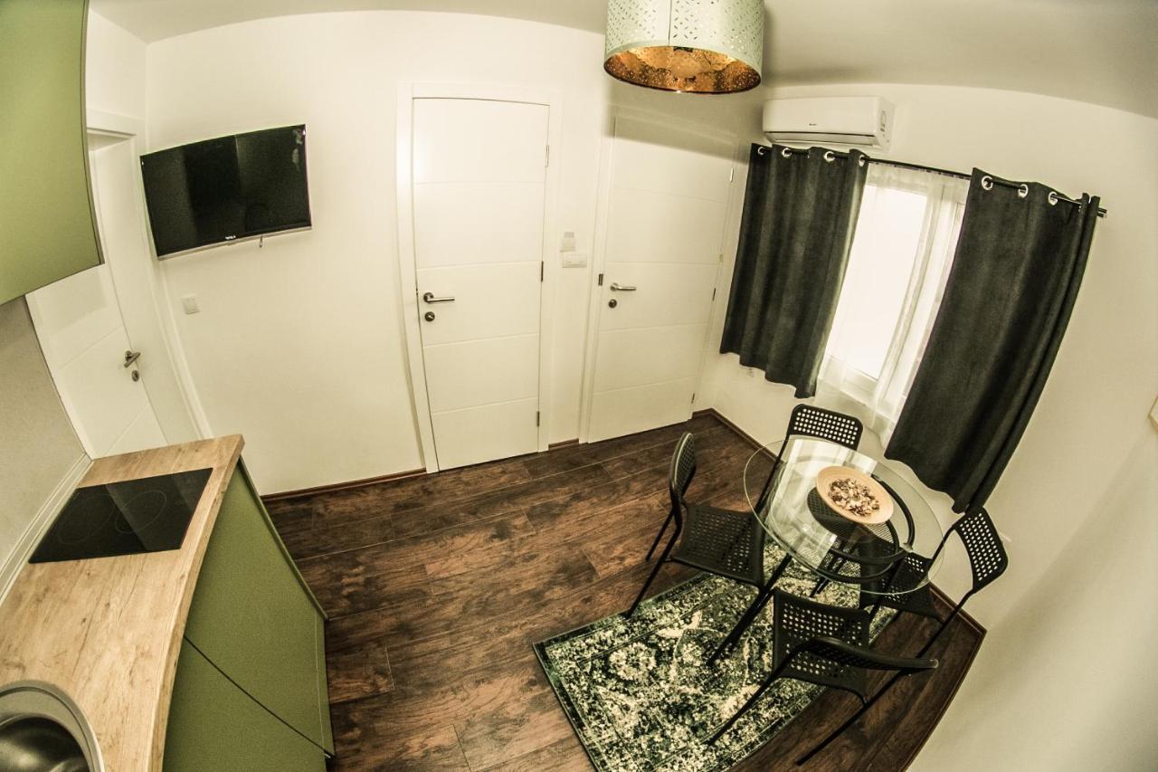 Polar Apartments Banja Luka Lpij Eksteriør billede