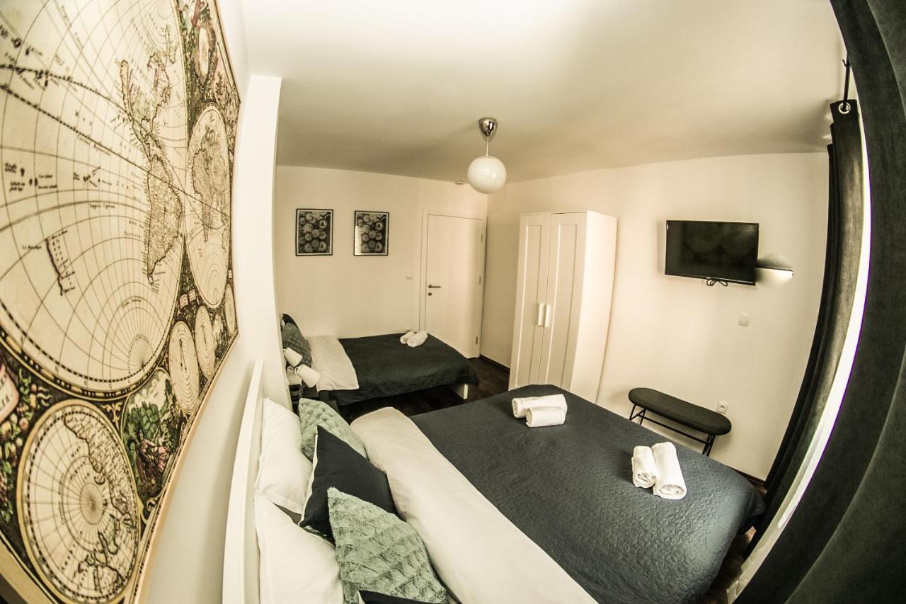 Polar Apartments Banja Luka Lpij Eksteriør billede