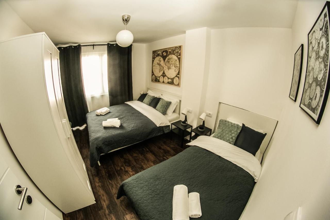 Polar Apartments Banja Luka Lpij Eksteriør billede