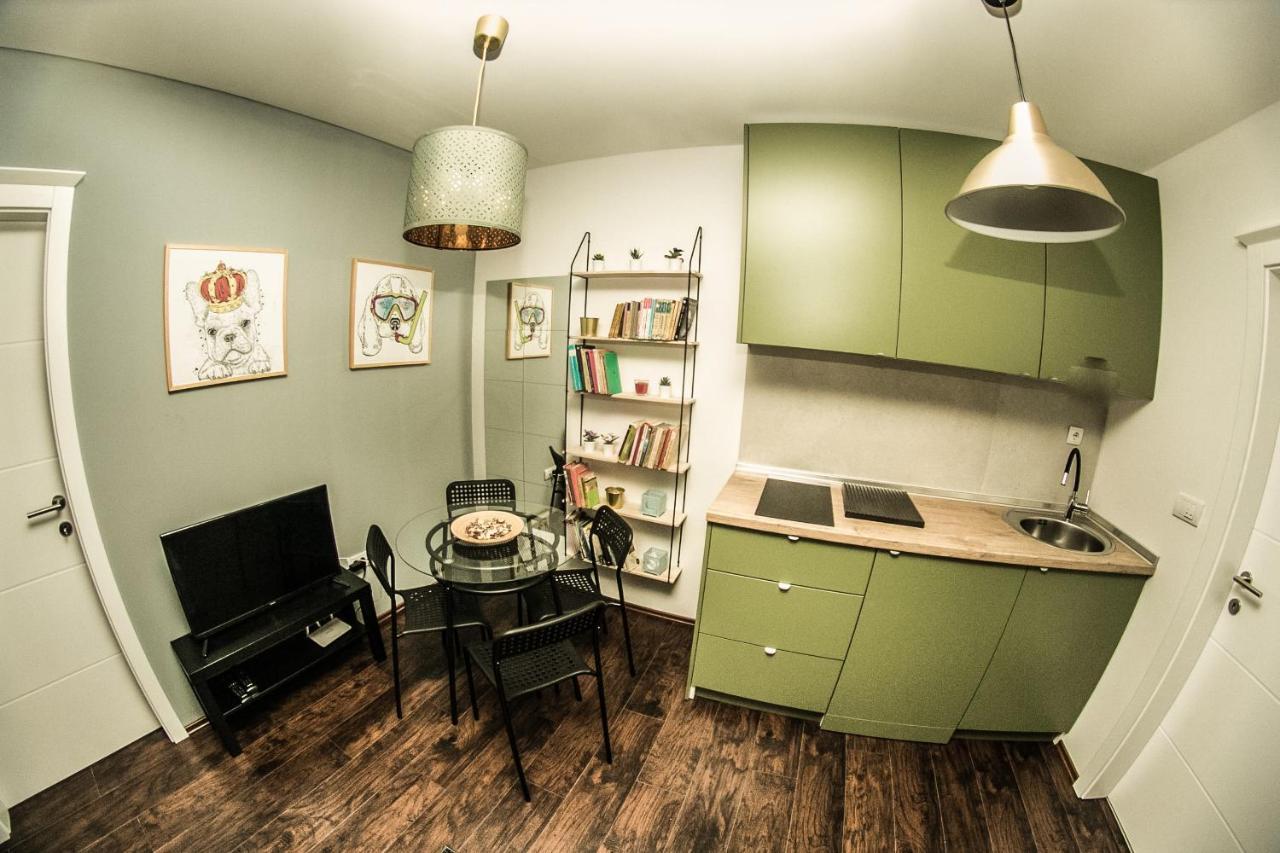 Polar Apartments Banja Luka Lpij Eksteriør billede
