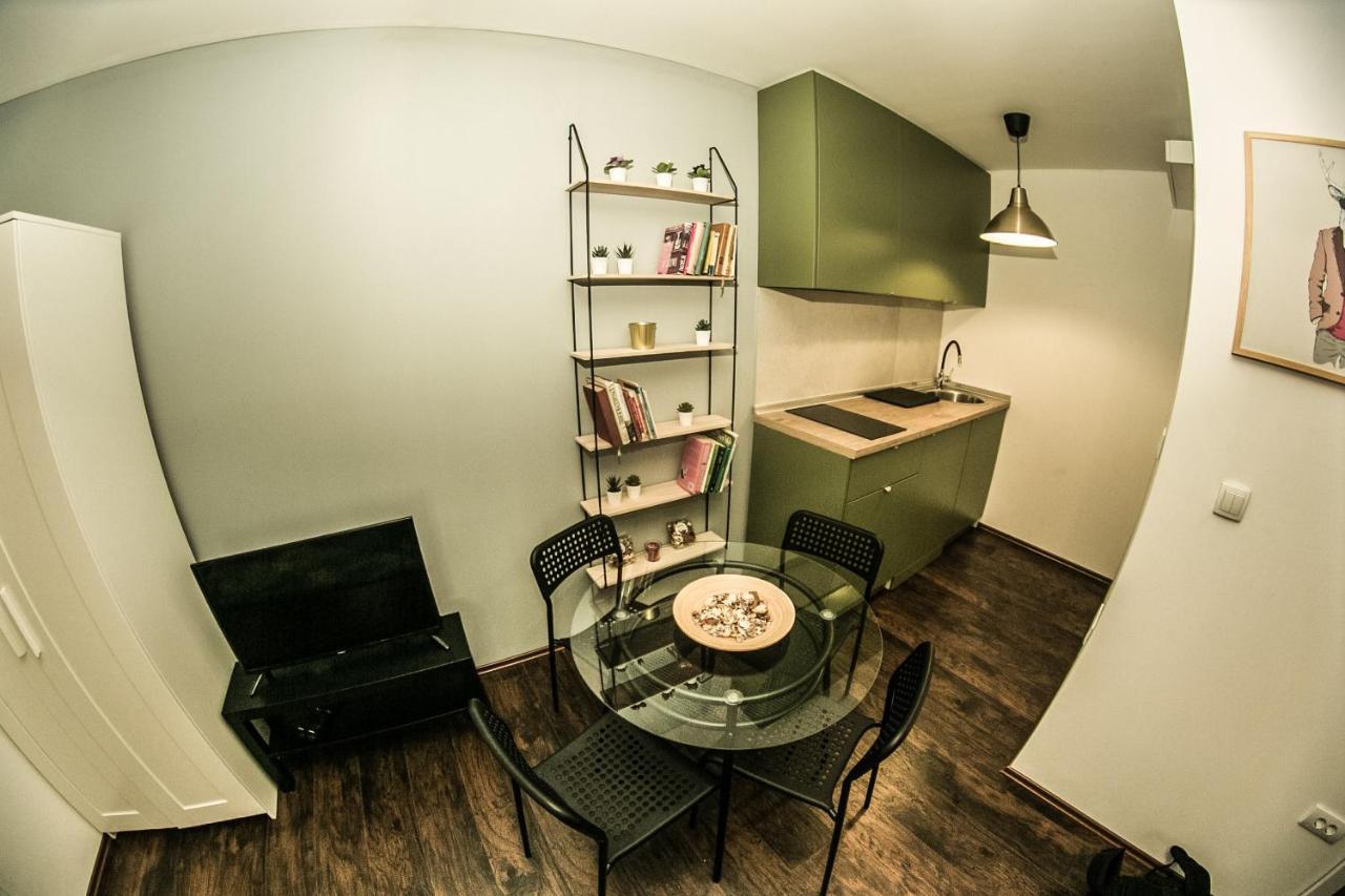Polar Apartments Banja Luka Lpij Eksteriør billede