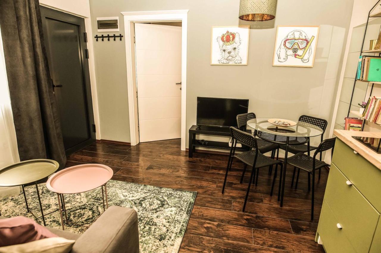 Polar Apartments Banja Luka Lpij Eksteriør billede
