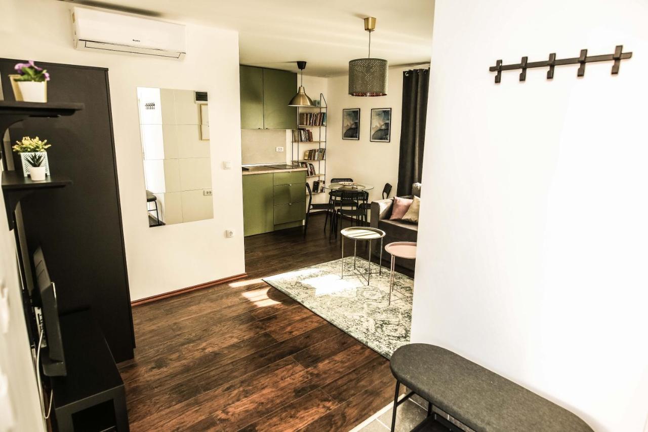 Polar Apartments Banja Luka Lpij Eksteriør billede
