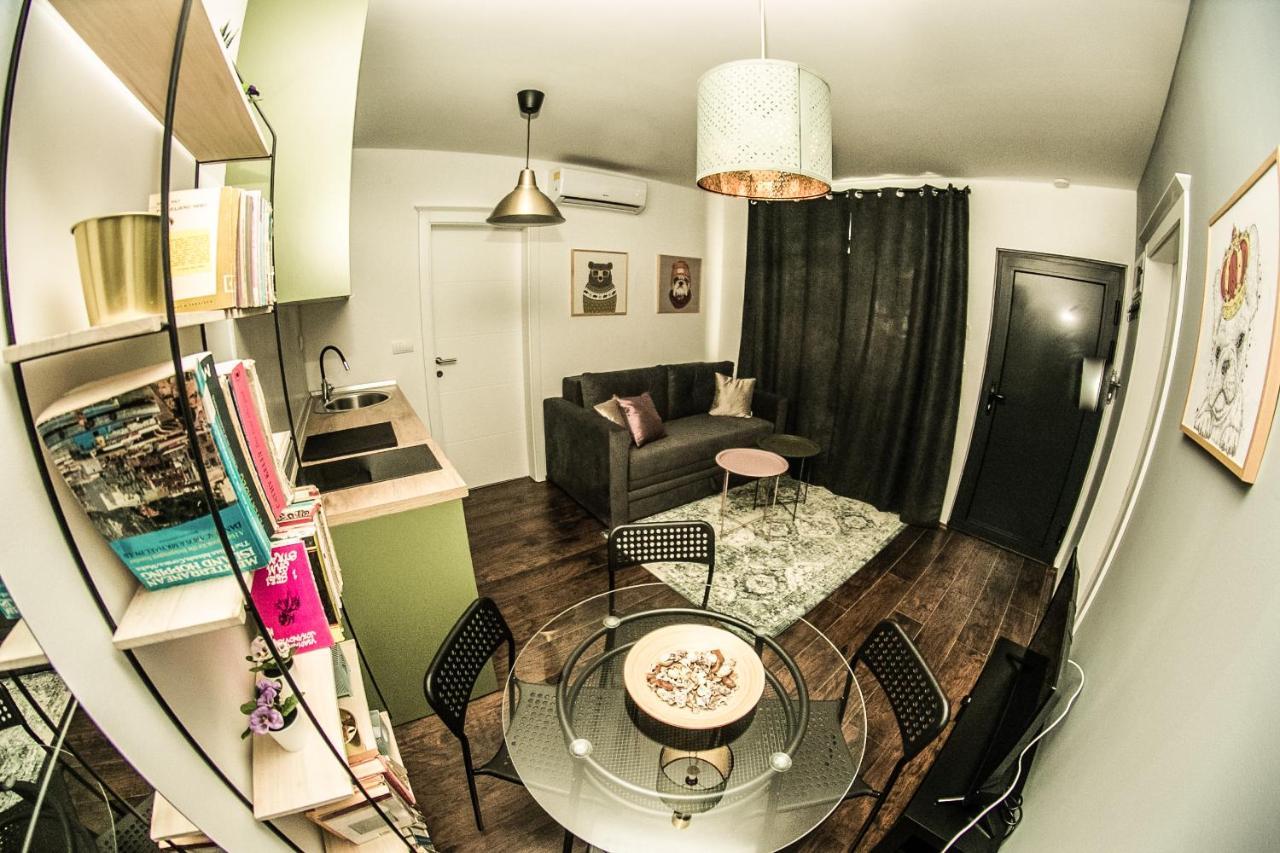 Polar Apartments Banja Luka Lpij Eksteriør billede