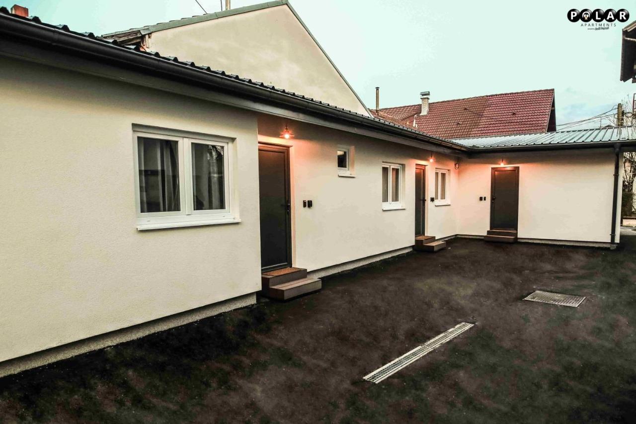 Polar Apartments Banja Luka Lpij Eksteriør billede